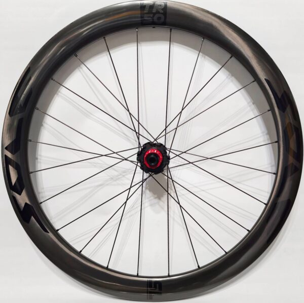 SOLE TR50SL 零式 DB – 輕量版 全地型輪