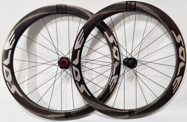 SOLE TR50SL 零式 DB – 輕量版 全地型輪