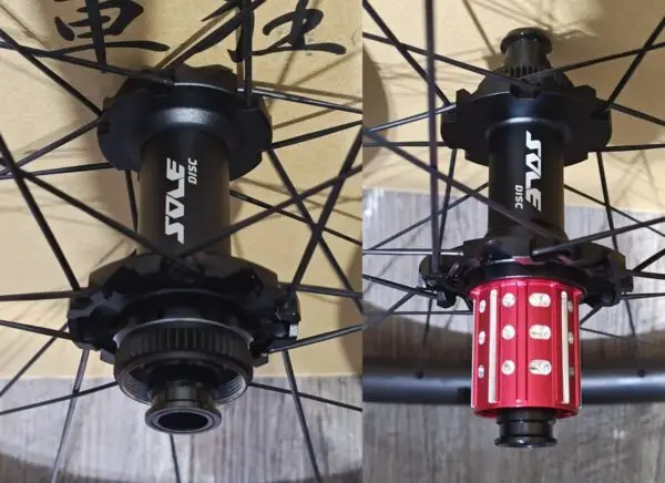 SOLE TR35SL 零式 DB – 輕量版 全能偏爬坡輪