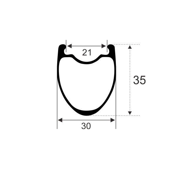 SOLE TR35SL 零式 DB – 輕量版 全能偏爬坡輪