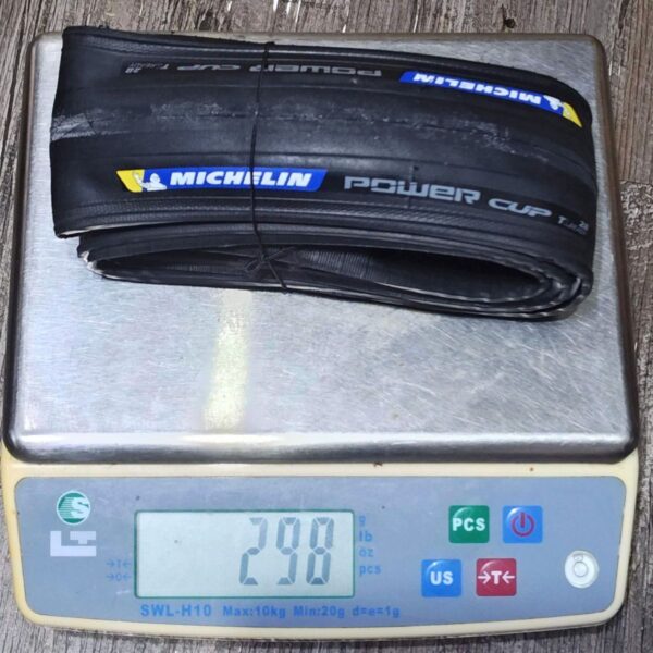 米其林 Power cup TLR 700x25c，28c 公路車 無內胎