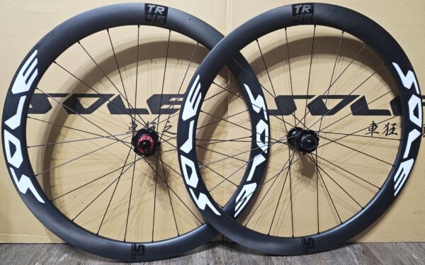 SOLE TR45SL 零式 DB – 輕量版 全地型輪