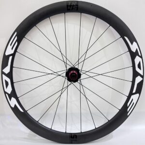 SOLE TR45SL 零式 DB – 輕量版 全地型輪