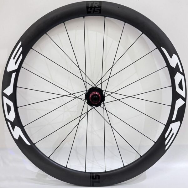 SOLE TR45SL 零式 DB – 輕量版 全地型輪