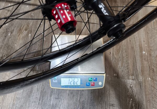 SOLE TR50UL 零式 DB – 超輕量版 全地型輪 1260g