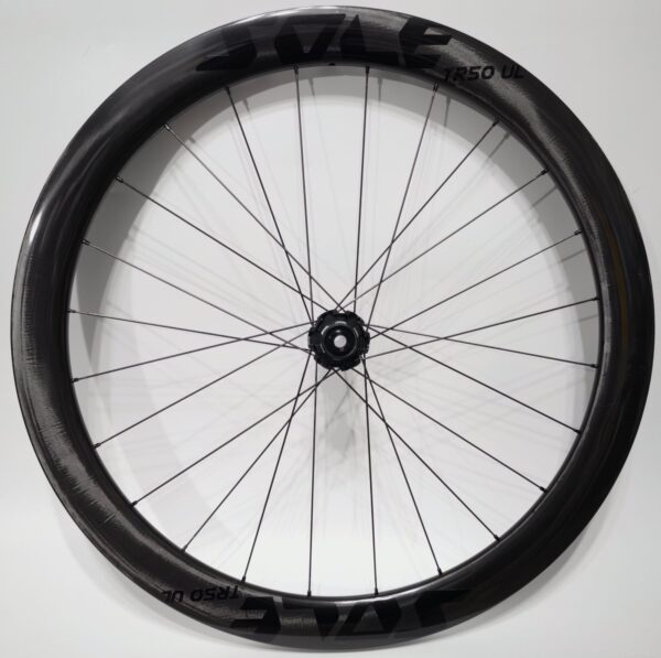 SOLE TR50UL 零式 DB – 超輕量版 全地型輪 1260g