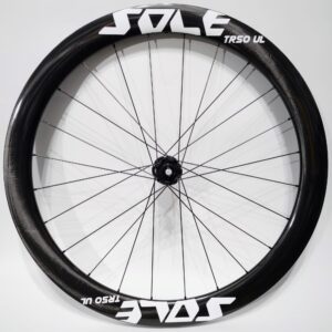 SOLE TR50UL 零式 DB – 超輕量版 全地型輪 1260g