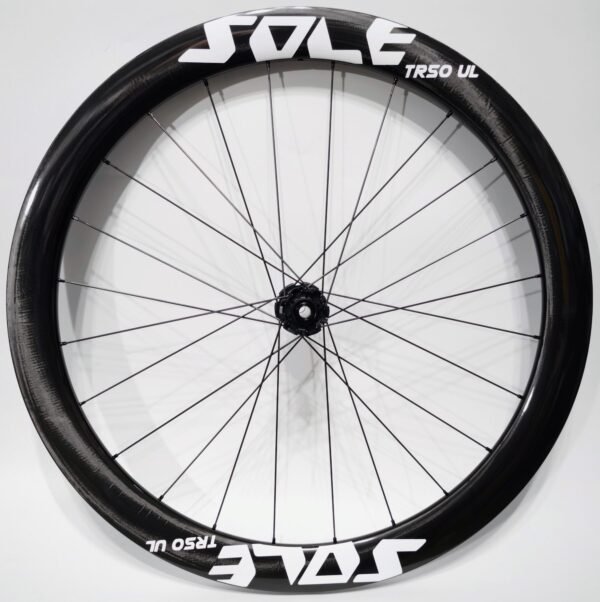 SOLE TR50UL 零式 DB – 超輕量版 全地型輪 1260g