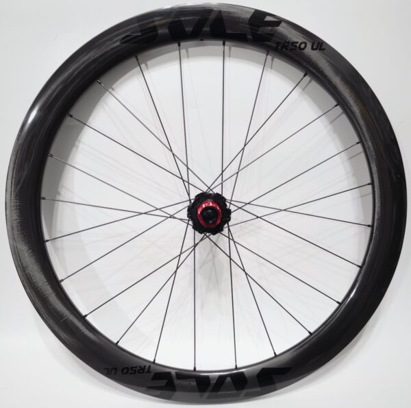 SOLE TR50UL 零式 DB – 超輕量版 全地型輪 1260g