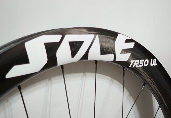 SOLE TR50UL 零式 DB – 超輕量版 全地型輪 1260g